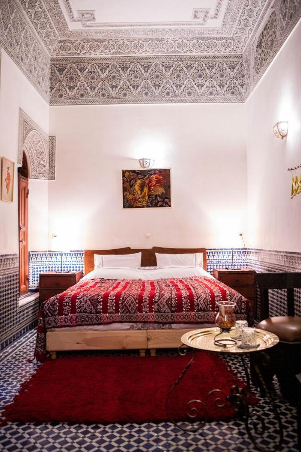 Dar Settash Hotel Fez Exterior foto